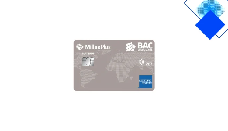 Tarjeta Gold Visa BAC Credomatic convierte cada dólar en puntos, descuentos y viajes en El Salvador