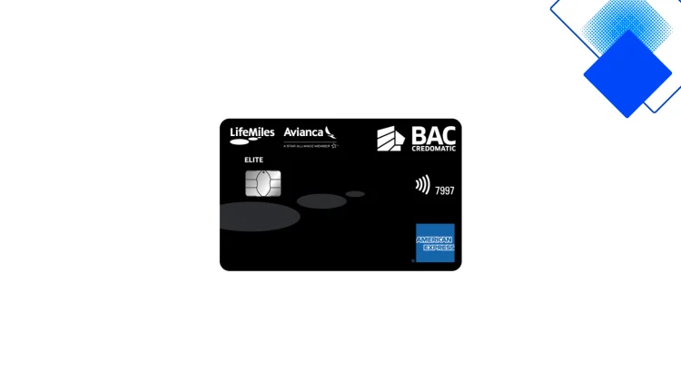 Convierte cada compra en pasaje con Millas Plus Mastercard Platino de BAC Credomatic