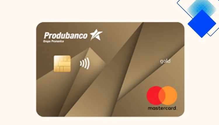 Tarjeta Mastercard Gold de Produbanco en Ecuador con Contactless, ProduMillas y descuentos en Supermaxi y Megamaxi