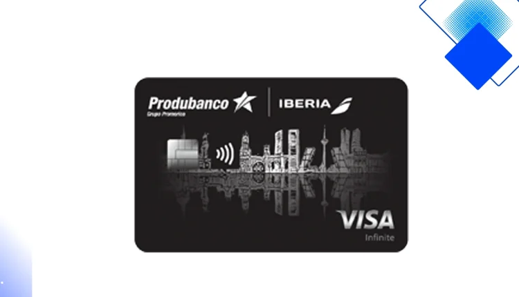 Visa Infinite Iberia de Produbanco, la tarjeta premium con 15.000 AVIOS, check-in preferencial y descuentos en vuelos desde Ecuador