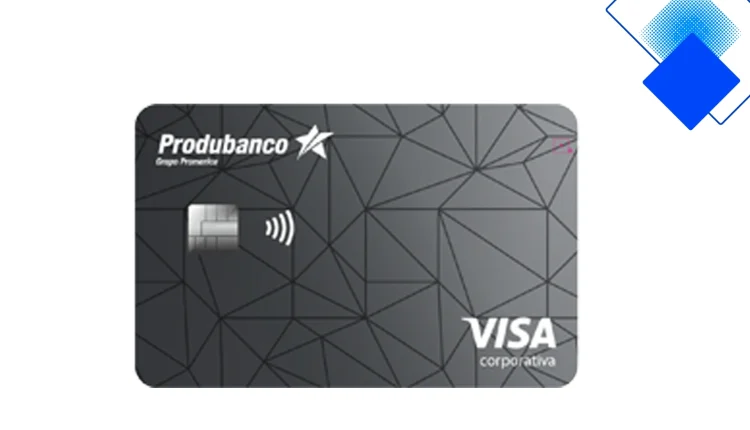 Tarjeta Visa Corporativa Produbanco optimiza pagos en Ecuador y compras en EE. UU. para empresas