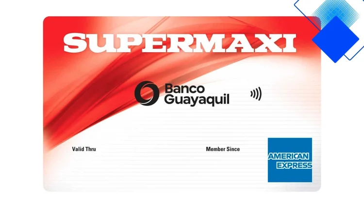 Tarjeta American Express Supermaxi Ecuador, millas, pagos diferidos y beneficios para viajar