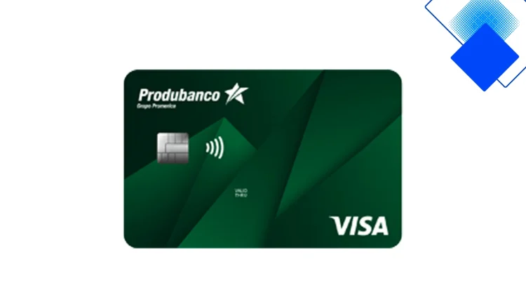 Tarjeta Visa Produbanco con cupo a tu medida para compras online y pagos digitales en Ecuador y el exterior