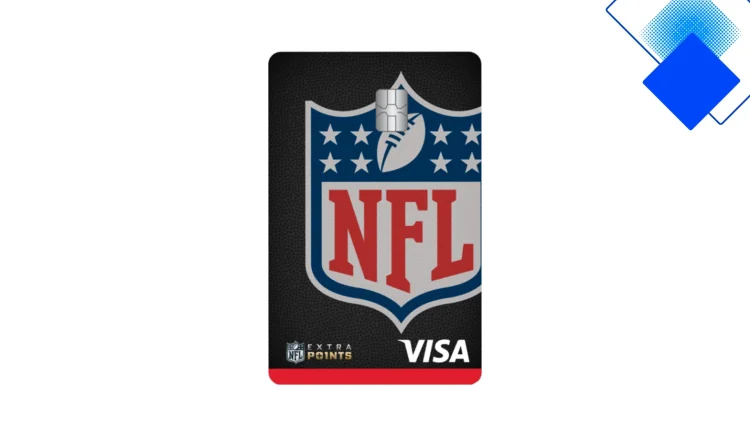 NFL Extra Points Visa Credit Card, Cash Back on Tickets and Team Gear