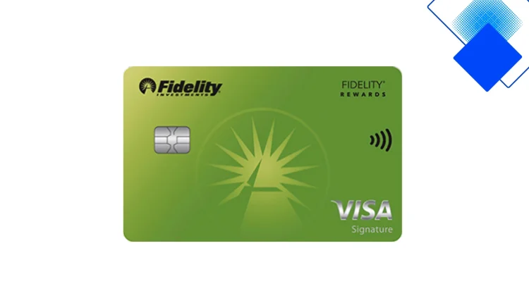 Maximize 2% Cash Back on Every Purchase with Fidelity Rewards Visa and No Annual Fee for Fidelity Account Holders
