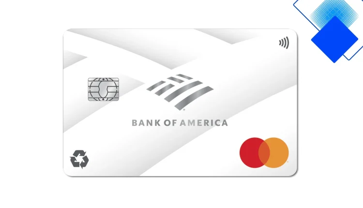 BankAmericard Review 2025 18-Month 0% APR, No Annual Fee and Top Choice for Large Purchases