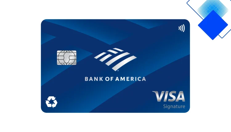 Bank of America Travel Rewards Card Earn 1.5 Points per $1 with No Annual Fee and Easy Travel Redemptions