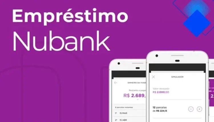 Empréstimo Nubank sem burocracia, simule em minutos e garanta a melhor taxa