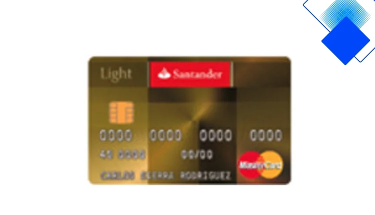 Tarjeta Santander Light revoluciona las tarjetas sin cuota anual en España con ventajas pensadas para tu bolsillo