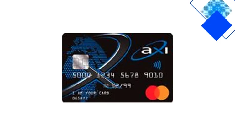 Tarjeta Axi Card sin comisiones ni cuota anual, aprobación en 48 h y hasta 1.000 € para viajar