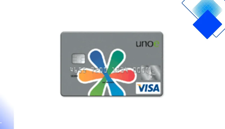 Tarjeta Visa Uno-E sin cuota anual con protección avanzada y comisiones claras
