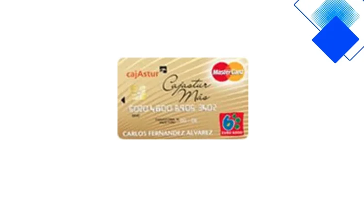 Tarjeta Cajastur Más Mastercard sin cuota anual, seguridad en compras por Internet y beneficios reales