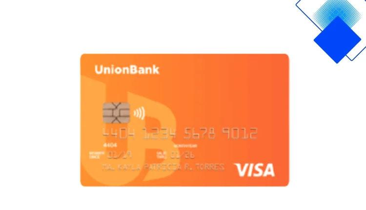 Mag-apply ng UnionBank Classic Visa Card para sa 1 point bawat P35, 0% installment hanggang 36 buwan at PayWave