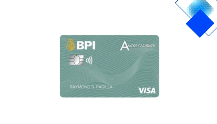 BPI Amore Cashback Card, Sulit na 4% Cashback sa Supermarket at 1% sa Botika, Unlimited Access sa Ayala Malls at Madaling Mag-apply
