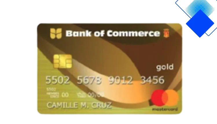 Bank of Commerce Gold MasterCard Sulit na 5x Reward Points sa Shopping at Kainan, Hanggang 36 Buwang Installment