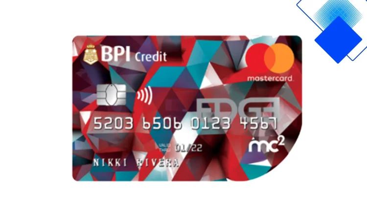 BPI Edge Mastercard walang annual fee at 1 reward point kada ₱50 para sa Real Thrills Rewards at mga patok na perks
