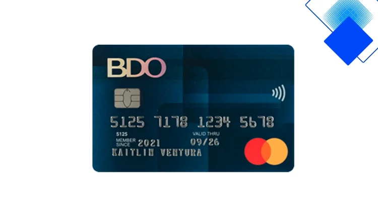 BDO Standard Mastercard Sulit na Kasosyo sa Gastos ng Pamilya sa Pilipinas, 1 Reward Point kada P50, 0% Installment at Libreng Annual Fee sa Unang Taon