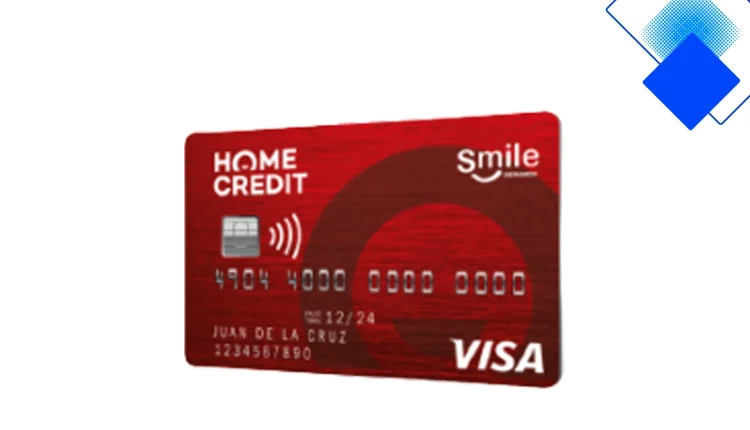 Home Credit Card Sulit sa Pilipinas para sa Pang-araw-araw, May Cashback, 45 Araw na Walang Interes at Diskwento sa Load