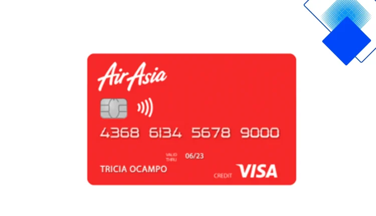 RCBC AirAsia Credit Card: 8,000 Bonus AirAsia Points, Lounge Access at Sulit na Travel Rewards para sa Madalas na Biyahero