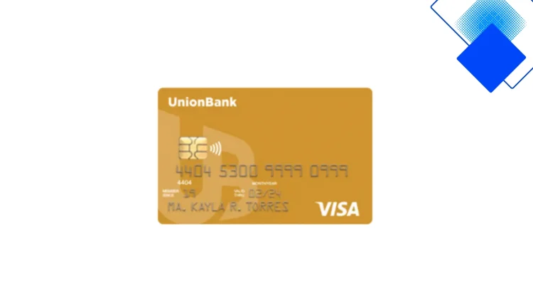 UnionBank Gold Visa Credit Card sa Pilipinas Panalo sa Perks Ligtas at Madaling Gamitin