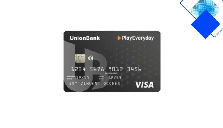PlayEveryday Credit Card ng UnionBank, Eksklusibong Benepisyo at Diskwento para sa Mga Pinoy