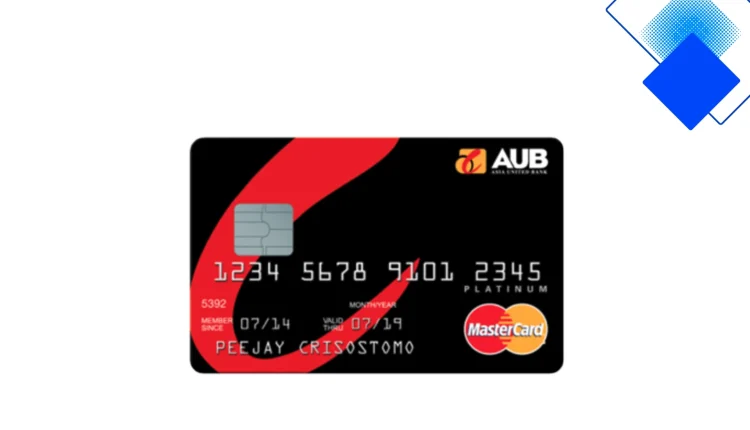 Walang Annual Fee, VIP Lounge at Mabuhay Miles ng AUB Platinum Mastercard para sa mga Pilipino