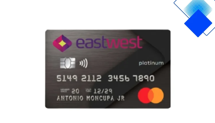 EastWest Platinum Mastercard, Walang Taunang Bayad, Sulit na Platinum Rewards at Mababang Singil sa Ibang Bansa