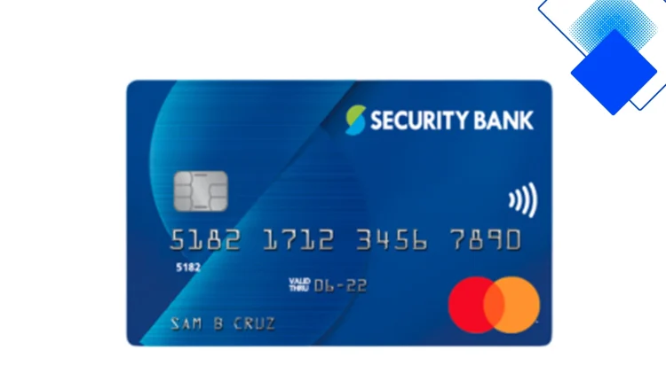 Security Bank Click Mastercard: Mataas na cashback at walang annual fee para sa pinaka-sulit na online shopping sa Pilipinas
