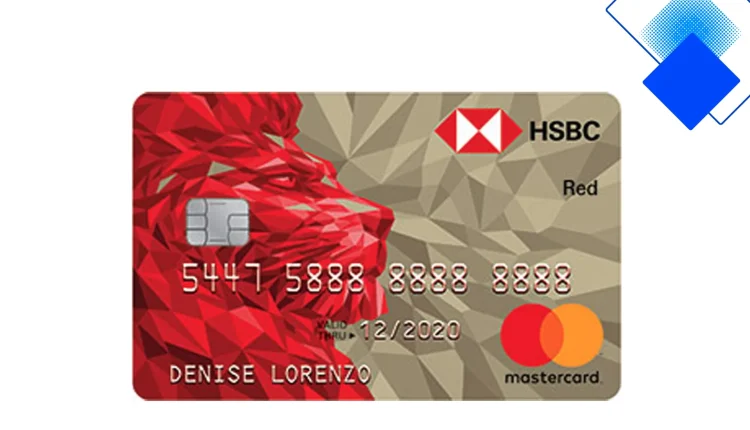 HSBC Red Mastercard Pilipinas Walang Annual Fee, 4x Bonus Points at Eksklusibong Travel Deals