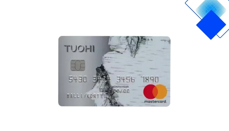 Tuohi Mastercard, selkeä ja edullinen luottokortti ilman vuosimaksua ja jopa 10 000 € luottorajalla