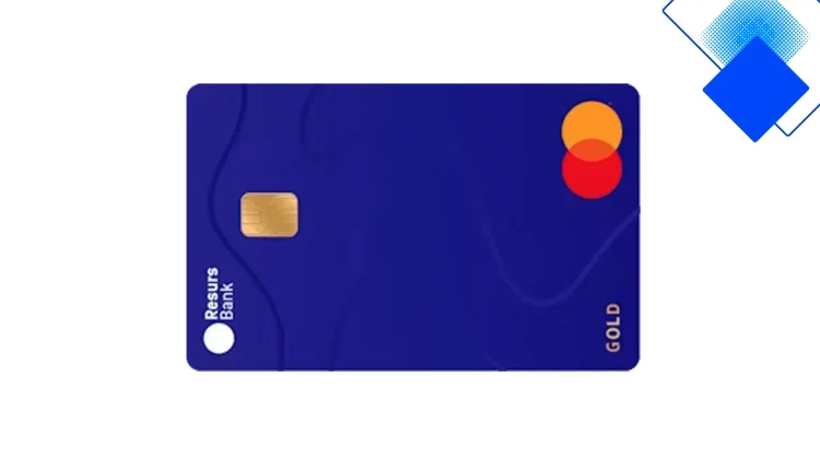 Resurs Gold -luottokortti arvostelu, parhaat bonukset ostoksille, 60 päivää korkovapaata ja edullinen matkavakuutus