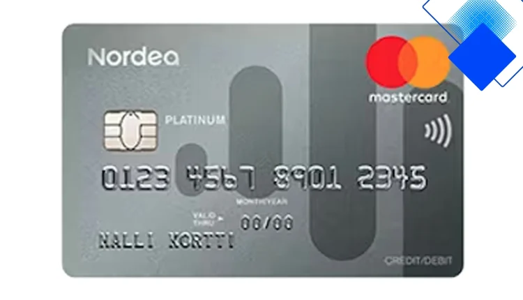 Nordea Platinum luottokortti matkustavalle, loungepääsy, kattava matkavakuutus ja K-Plussa-edut