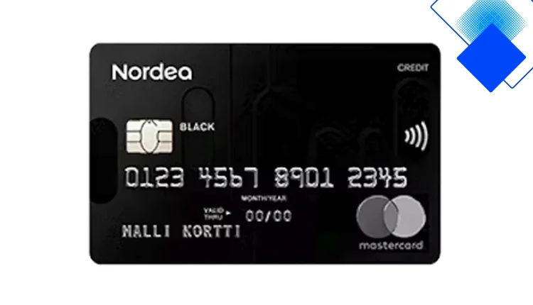 Nordea Black luksusluottokortti jopa 50 000 € luottorajalla, Priority Pass ja kattavat matkavakuutukset