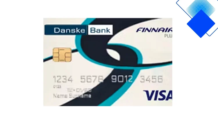 Finnair Plus Visa Danske Bankin asiakkaille kerää pisteitä ja tarjoaa kattavan matkavakuutuksen