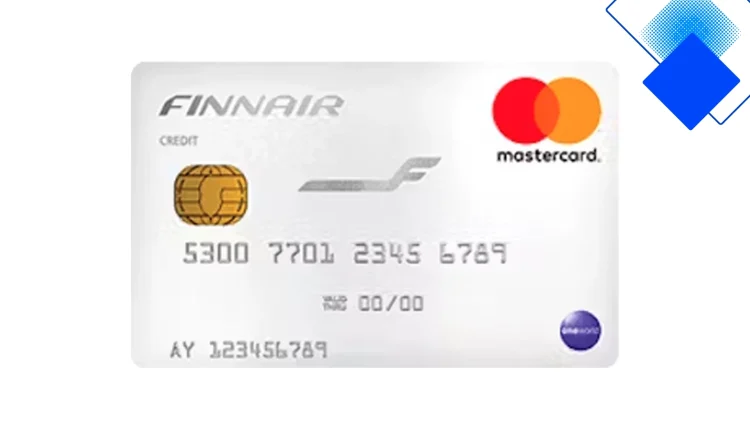 Finnair Plus Mastercard suomalaisille matkailijoille kerää pisteitä ja sisältää matkavakuutuksen