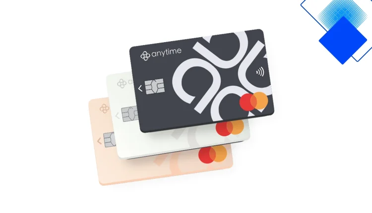 Carte prépayée Anytime pour indépendants et PME, tarifs, avantages et outils pour simplifier la gestion financière