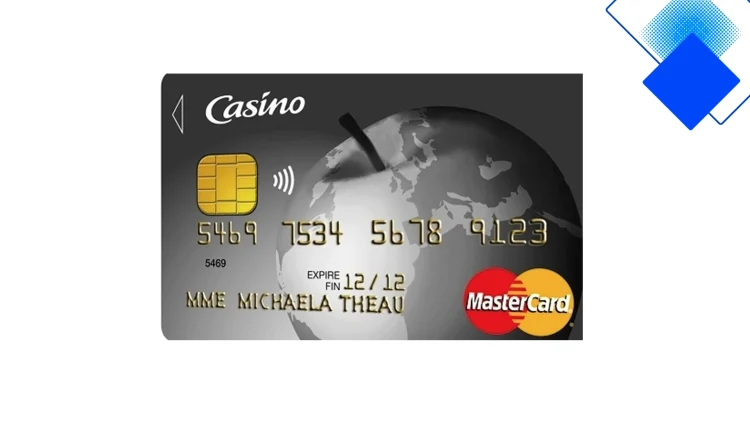 La carte Casino FLOA Bank transforme vos courses en cashback et bons d'achat avec crédit renouvelable et assurances incluses