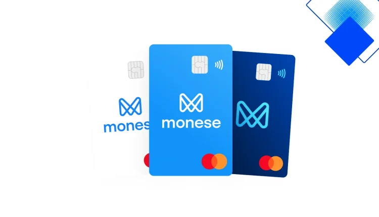 Carte Monese en France, prépayée sans justificatif, frais et avantages