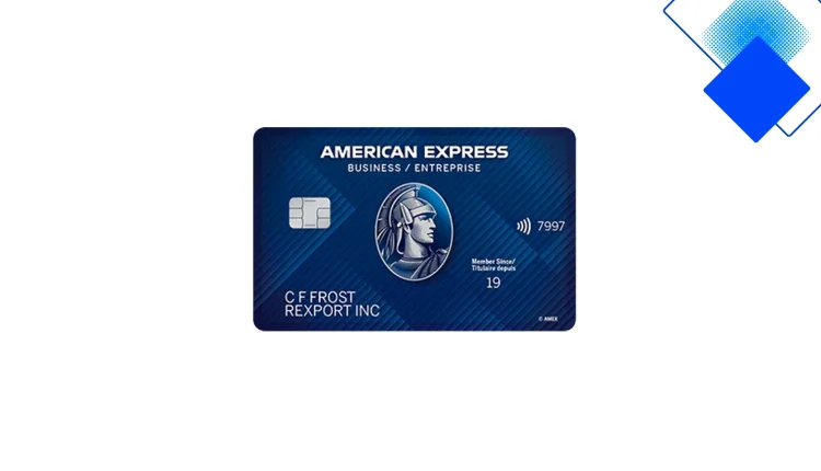 EdgeMD d'American Express, la carte pro qui simplifie les frais et multiplie les récompenses des PME