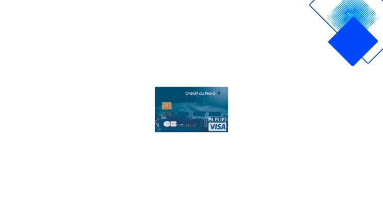 Carte bancaire Crédit du Nord, Visa premium, avantages exclusifs, frais maîtrisés et demande simplifiée