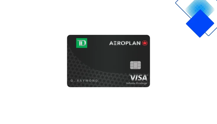 Carte TD Aeroplan, cumulez des points Aeroplan et voyagez malin depuis la France