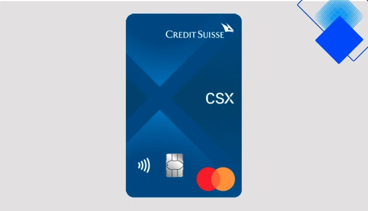 Carte Crédit Suisse CSX, avantages, cashback et frais décryptés