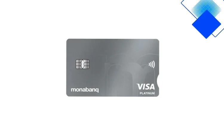Carte Visa Platinum Monabanq, luxe accessible à 9 €/mois sans condition de revenus