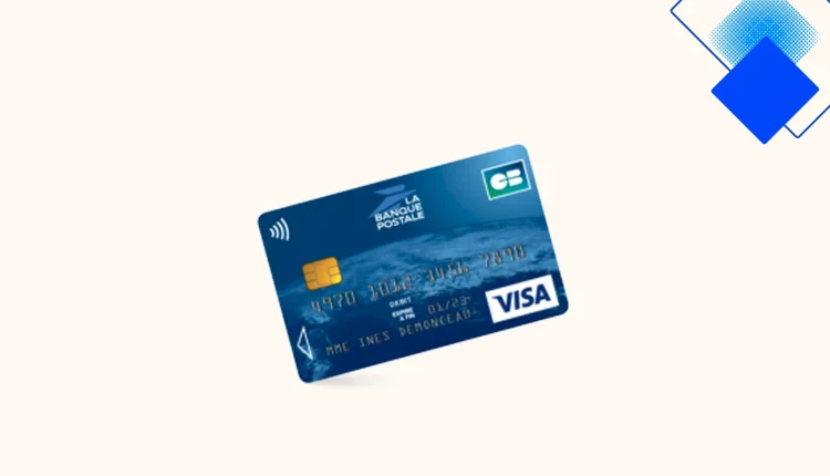 Carte Visa Classic de la Banque Postale, simplicité quotidienne, assurances incluses et plafonds modulables