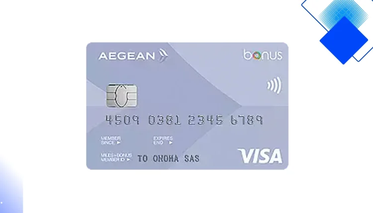 Κερδίστε 5.000 μίλια, κουπόνια και Fast Track με την Aegean Bonus Visa της Alpha Bank