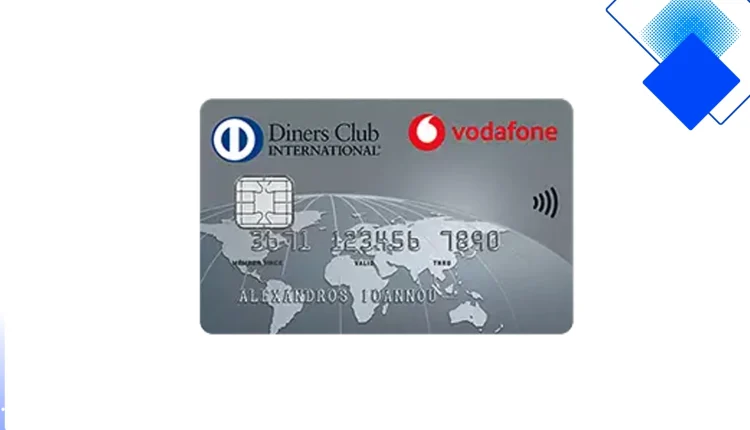 Diners Club Vodafone γίνεται Alpha Bank Mastercard με προνόμια, Bonus, lounges και ασφαλείς online αγορές