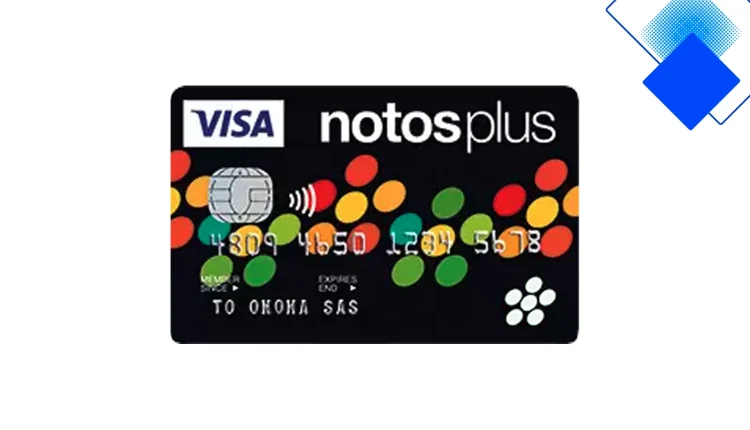 notosplus Visa της Alpha Bank με άτοκες δόσεις, 10% επιστροφή και αποκλειστικά προνόμια