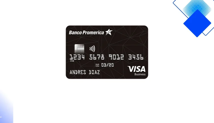 Visa Business Comercial en Guatemala potencia negocios con Puntos Promerica, cuotas y banca móvil