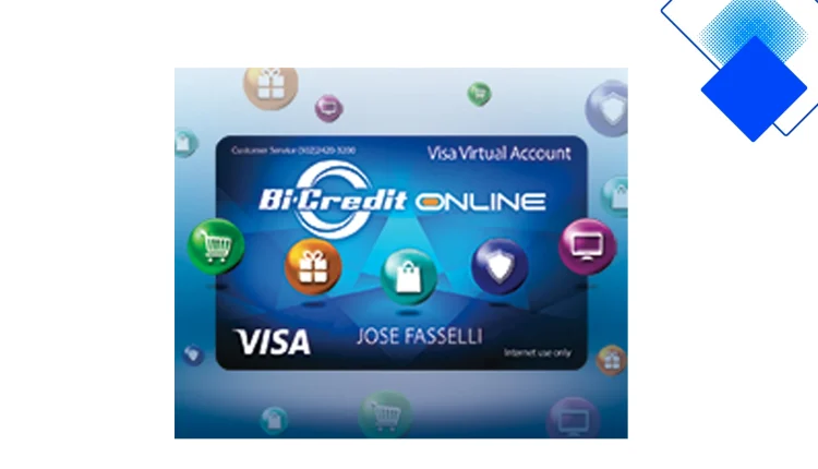 Activa tu BiCredit Visa virtual en Guatemala y compra seguro en línea con envío gratis