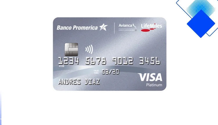Multiplica tus millas con LifeMiles Platinum de Promerica en Guatemala, tarjeta de crédito con acceso a salas VIP y descuentos en Avianca